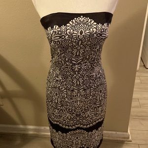 White House black market dress